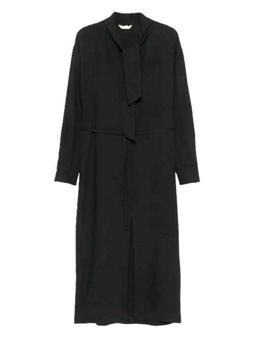 Barena Tie-neck Dress nero Barena | ABD53554156590 NERO